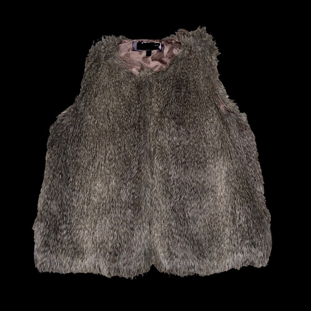 Fur Vest